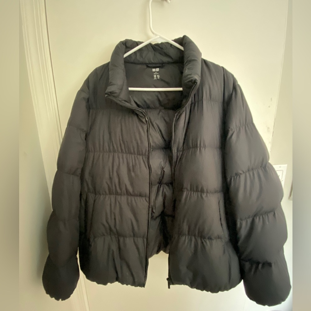Uniqlo Puffer Jacket